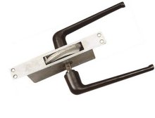01 11 24 INDUSTRIAL DOOR LOCK  OR-3010   